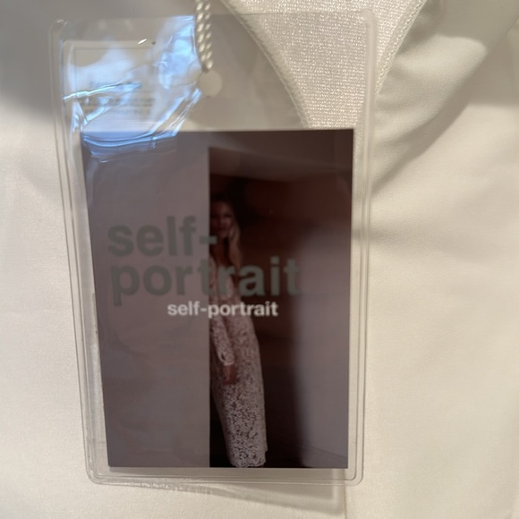 NWT Self Portrait Mini Dress - Picture 9 of 13